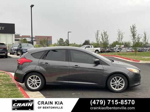 2018 Ford Focus ST Base