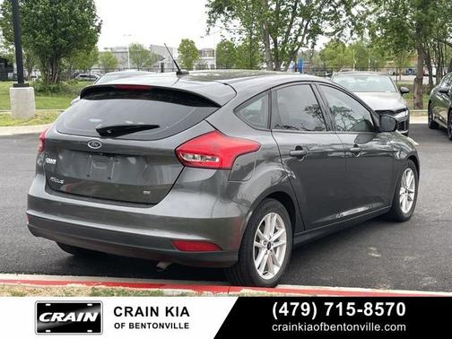 2018 Ford Focus ST Base