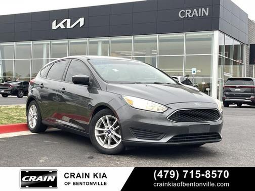 2018 Ford Focus ST Base