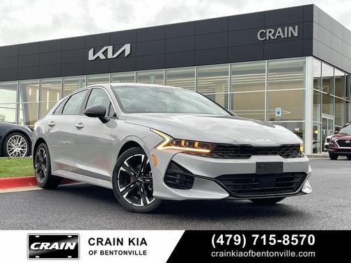 2023 Kia K5 GT-Line