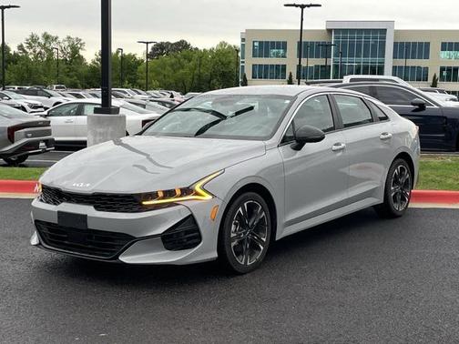 2023 Kia K5 GT-Line