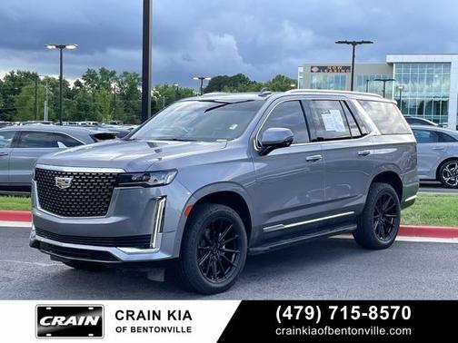 2022 Cadillac Escalade Premium Luxury