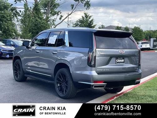 2022 Cadillac Escalade Premium Luxury