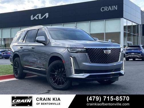 2022 Cadillac Escalade Premium Luxury