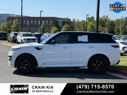 2025 Land Rover Range Rover Sport Autobiography