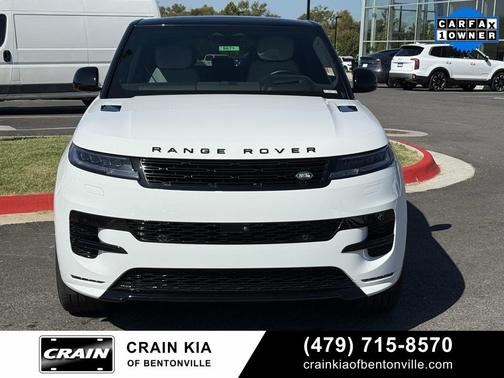 2025 Land Rover Range Rover Sport Autobiography