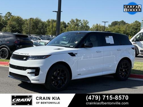 2025 Land Rover Range Rover Sport Autobiography