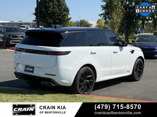 2025 Land Rover Range Rover Sport Autobiography