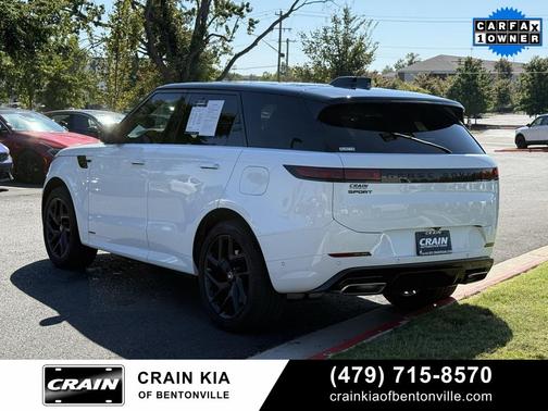 2025 Land Rover Range Rover Sport Autobiography