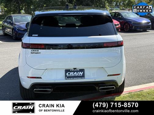 2025 Land Rover Range Rover Sport Autobiography