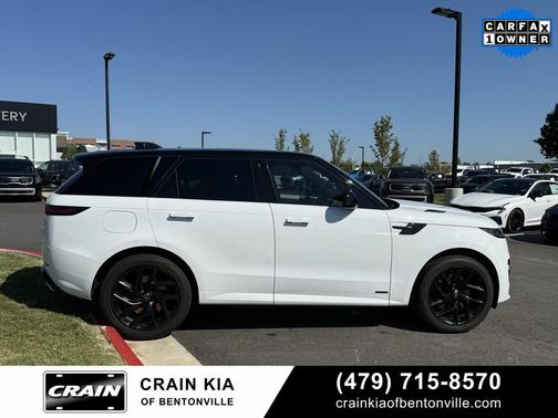 2025 Land Rover Range Rover Sport Autobiography