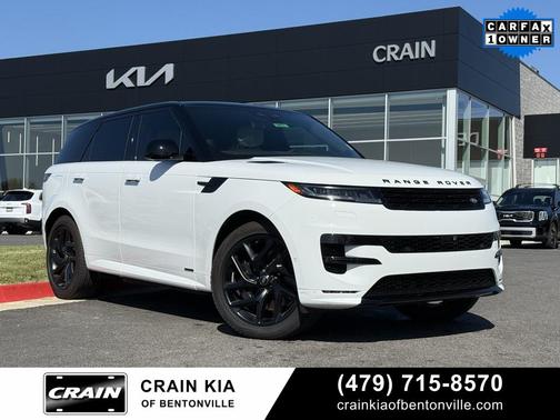 2025 Land Rover Range Rover Sport Autobiography