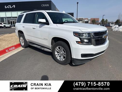 2020 Chevrolet Tahoe LT