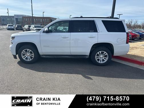 2020 Chevrolet Tahoe LT