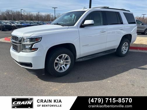 2020 Chevrolet Tahoe LT