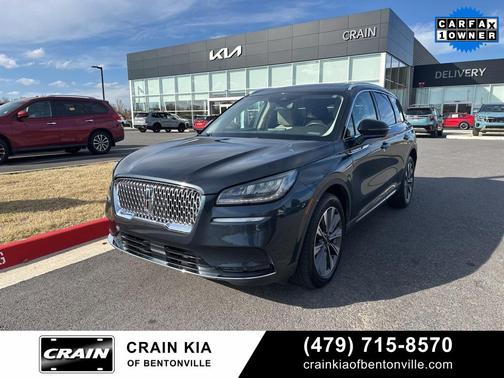 2020 Lincoln Corsair Reserve