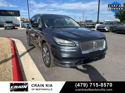 2020 Lincoln Corsair Reserve