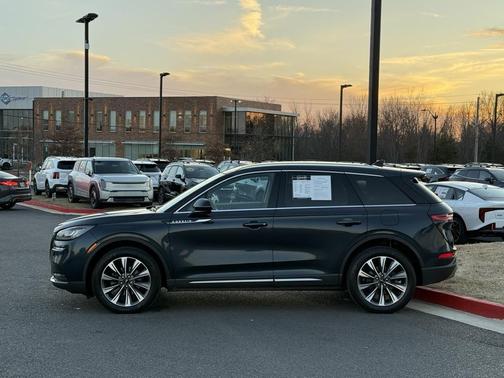 2020 Lincoln Corsair Reserve