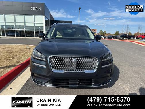 2020 Lincoln Corsair Reserve