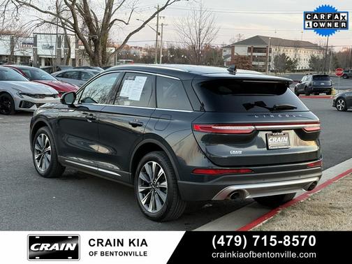 2020 Lincoln Corsair Reserve