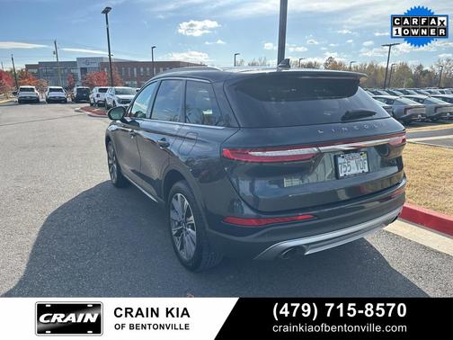 2020 Lincoln Corsair Reserve