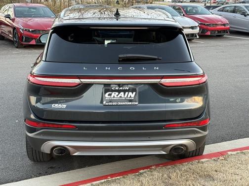 2020 Lincoln Corsair Reserve