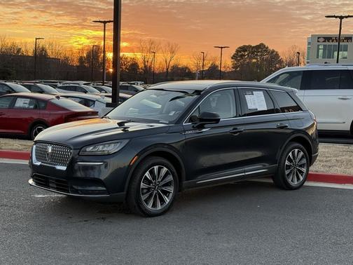 2020 Lincoln Corsair Reserve