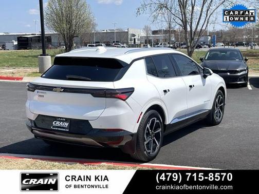 2024 Chevrolet Equinox EV 2LT