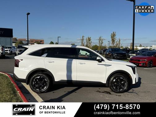 2025 Kia Sorento S