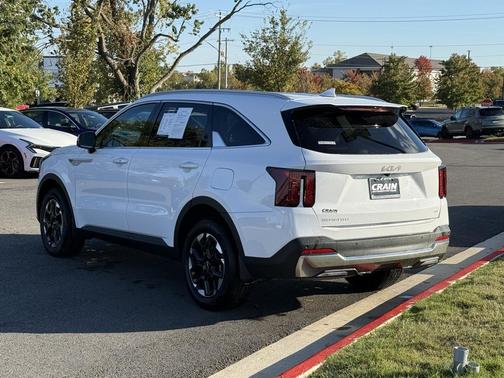 2025 Kia Sorento S