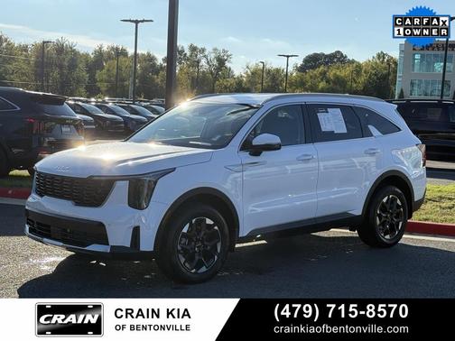 2025 Kia Sorento S