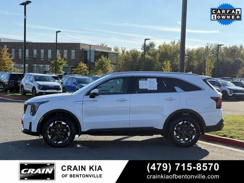 2025 Kia Sorento S