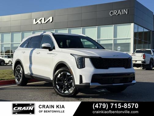 2025 Kia Sorento S