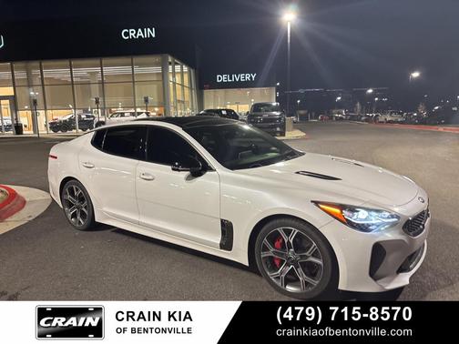 2019 Kia Stinger GT2