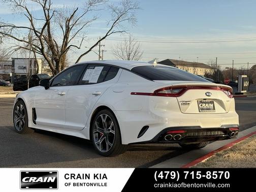 2019 Kia Stinger GT2