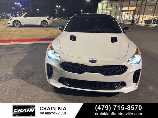 2019 Kia Stinger GT2