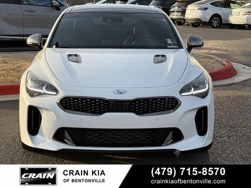2019 Kia Stinger GT2