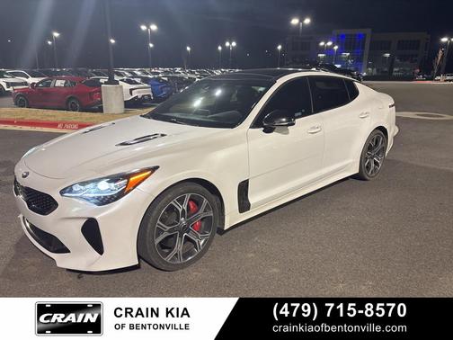 2019 Kia Stinger GT2