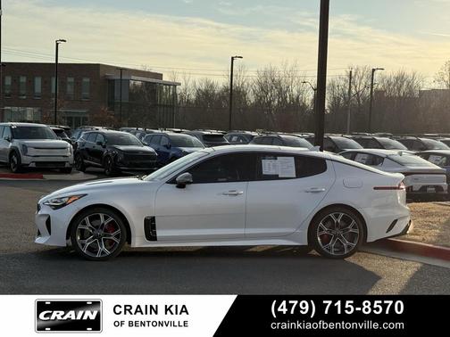 2019 Kia Stinger GT2