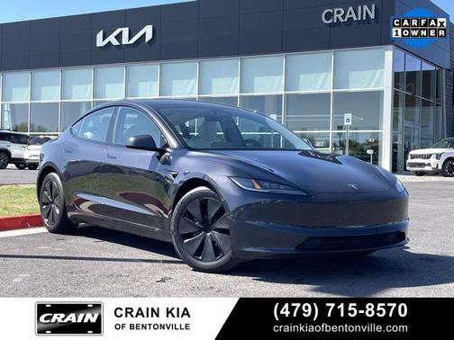 2024 Tesla Model 3 Standard Range
