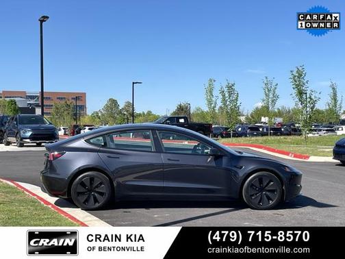 2024 Tesla Model 3 Standard Range