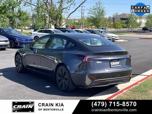 2024 Tesla Model 3 Standard Range