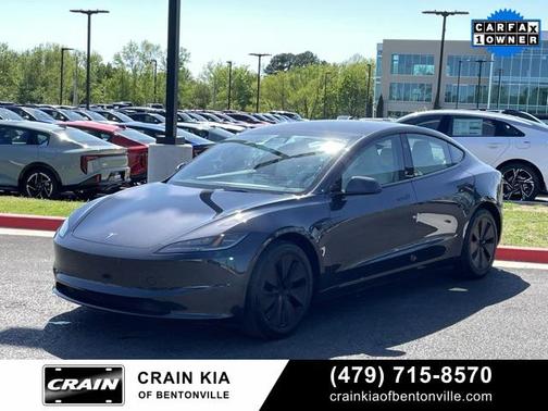 2024 Tesla Model 3 Standard Range