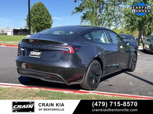 2024 Tesla Model 3 Standard Range