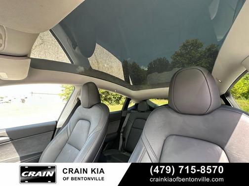 Pearl White Multi-Coat 2023 Tesla Model Y Long Range Dual Motor All-Wheel Drive