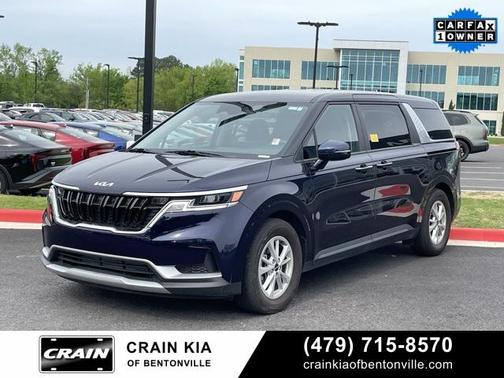 2024 Kia Carnival LX