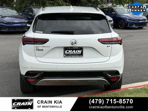 2023 Buick Envision Preferred AWD