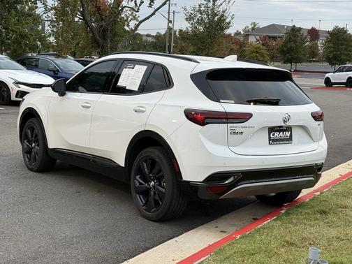 2023 Buick Envision Preferred AWD