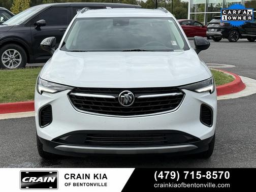 2023 Buick Envision Preferred AWD