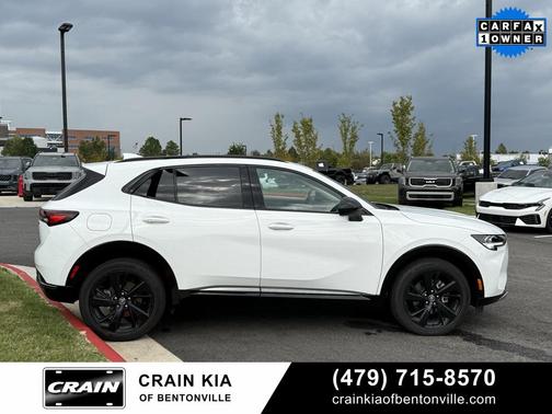 2023 Buick Envision Preferred AWD